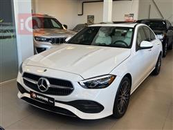 مرسيدس بنز C-Class